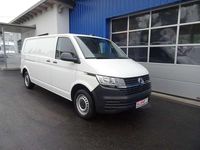 gebraucht VW T6.1 Transporter LR 2,0TDI 4-Motion 2x Schiebetür