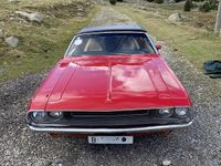 gebraucht Dodge Challenger 318 V8 Convertible