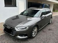 Gebraucht Audi A4 Ambiente 231 PS (169 kW) 2020 Grau Kombi