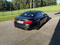 gebraucht BMW M5 DKG Motor neu! service Individual