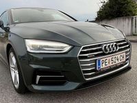 Gebraucht Audi A5 Sportback Sport 272 PS (200 kW) 2017 Kleinwagen