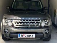 gebraucht Land Rover Discovery SD V6 HSE