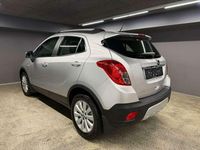 Gebraucht Opel Mokka Edition 136 PS (100 kW) 2016 Silber SUV