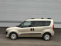 gebraucht Fiat Doblò 1,6 16V JTD Multijet Dynamic DPF +7-Sitzer* ID:120