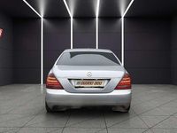 gebraucht Mercedes S350 CDI BlueEfficiency lang Aut.