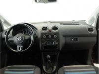 gebraucht VW Caddy Family BMT TSI