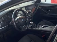 gebraucht BMW 520 520 d