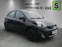 gebraucht Nissan Micra Acenta 1,2 Supermouse