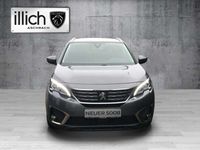 gebraucht Peugeot 5008 16 HDi 120 Active 7-Sitzer