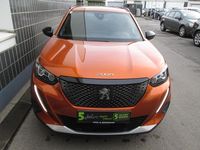 gebraucht Peugeot 2008 BlueHDi 130PS Allure Pack EAT8 Navi,Rückfahrkamera,Parksensor,Sitzheizung,DAB