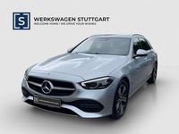 Gebraucht Mercedes C220 Avantgarde 197 PS (144 kW) 2024 Silber Kombi