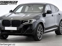 Gebraucht BMW X4 M Sport 190 PS (139 kW) 2025 Schwarz SUV