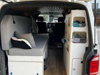 gebraucht VW T6 Transporter campervan