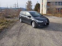 gebraucht VW Touran Comfortline 1,6 SCR TDI Panoramadach 7Sitzer