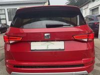 Gebraucht Seat Ateca FR 190 PS (139 kW) 2018 Rot SUV