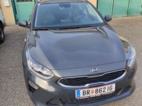 gebraucht Kia Ceed Sportswagon Ceed SW / 16 CRDi SCR ISG Silber