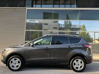 gebraucht Ford Kuga 15 EcoBoost Trend Start/Stop * Servicegepflegt *