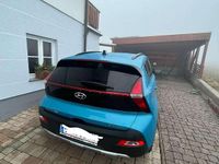 gebraucht Hyundai Bayon BAYON 1,2 MPI Edition 30 Plus Edition 30 Plus