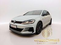 Gebraucht VW Golf VIII GTI 290 PS (213 kW) 2020 Weiß Limousine