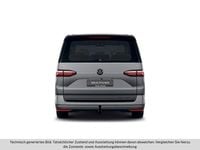 Gebraucht VW Multivan Edition 150 PS (110 kW) 2024 Hellgrau  normal Van