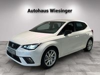 Neu Seat Ibiza FR 95 PS (69 kW) 2025 Weiss  normal