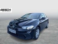 Gebraucht VW Polo Life 80 PS (58 kW) 2025 Schwarz  metallicperleffektno Kleinwagen