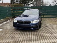 Gebraucht BMW 530e M Sport 252 PS (185 kW) 2019 Blau Limousine