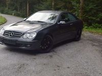 gebraucht Mercedes CLK200 Kompressor pickerl neu Export