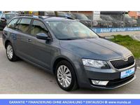 gebraucht Skoda Octavia Combi 16 TDI Ambition*GARANTIE