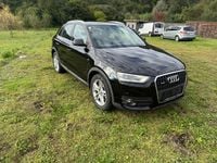 Gebraucht Audi Q3 S-Line 211 PS (155 kW) 2012 Schwarz SUV