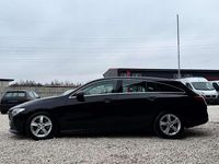 gebraucht Mercedes CLA180 d Aut.*1.Besitz*Navi*R-Kamera*Spiegel-Paket*TOP*