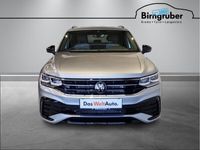 gebraucht VW Tiguan 2,0 TDI SCR DSG Allspace R-Line