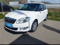 gebraucht Skoda Fabia FabiaActive+ 1,2 Cool Limousine