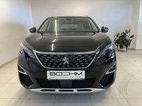 Gebraucht Peugeot 5008 131 PS (96 kW) 2018 Schwarz SUV