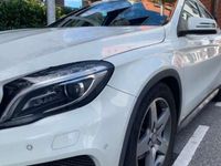 gebraucht Mercedes GLA200 d