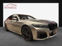Gebraucht BMW 740 M Sport 320 PS (235 kW) 2019 Grau Limousine