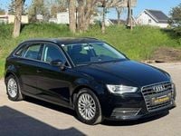 gebraucht Audi A3 SB 1,4 Style|Servicheft lückenlos|sehr gute Aus...