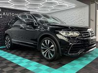 gebraucht VW Tiguan 1,5 TSI R-Line FACELIFT DSG nur 5,49% FIX *20 ZOLL
