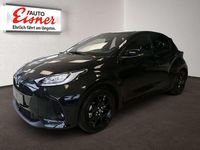 Neu Mazda 2 Homura-Line 92 PS (67 kW) 2025 Schwarz Limousine
