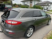 gebraucht Ford Mondeo Traveller Titanium 20 TDCi