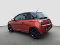 Gebraucht Opel Adam Jam 69 PS (50 kW) 2014 Orange Kleinwagen