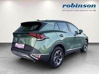 gebraucht Kia Sportage 16 TGDI Silber