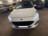 Gebraucht Ford Kuga ST-Line 120 PS (88 kW) 2021 Weiß SUV