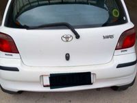 gebraucht Toyota Yaris 1,0 VVT-i