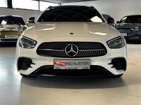 gebraucht Mercedes E300 4MATIC *MOPF*PANO*MEMORY*SITZKÜHLUNG*AHK*