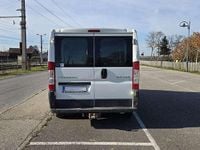 Gebraucht Peugeot Boxer 101 PS (74 kW) 2011 Weiß Van