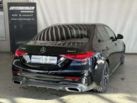 gebraucht Mercedes C300 d 4Matic AMG-paket / Kommission