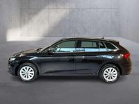 Gebraucht Skoda Scala Selection 95 PS (69 kW) 2025 Schwarz  metallicperleffektno Kleinwagen
