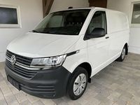 gebraucht VW T6.1 Kastenwagen 2,0TDI-3-SITZER-KLIMA-SERVICE NEU