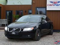 Gebraucht Volvo S80 Kinetic 163 PS (119 kW) 2011 Schwarz Limousine